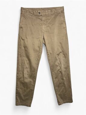 Tiger of Sweden 1903 Tan Brown Chino Pants Men’s 32